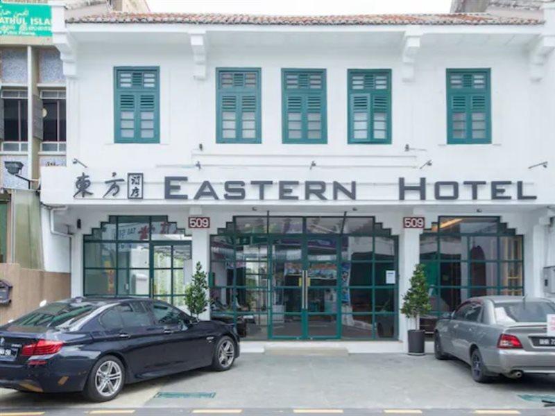 Earnest Hotel Georgetown Exterior foto