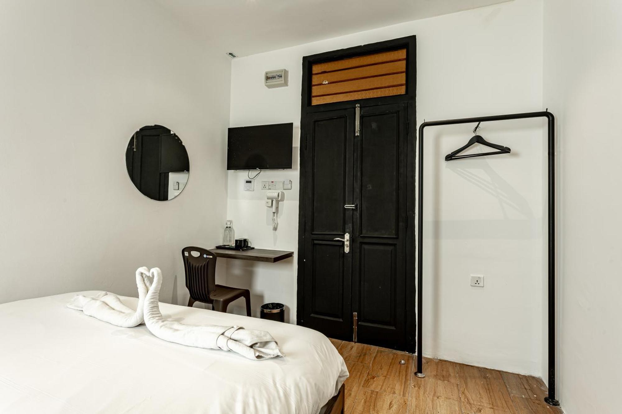 Earnest Hotel Georgetown Exterior foto