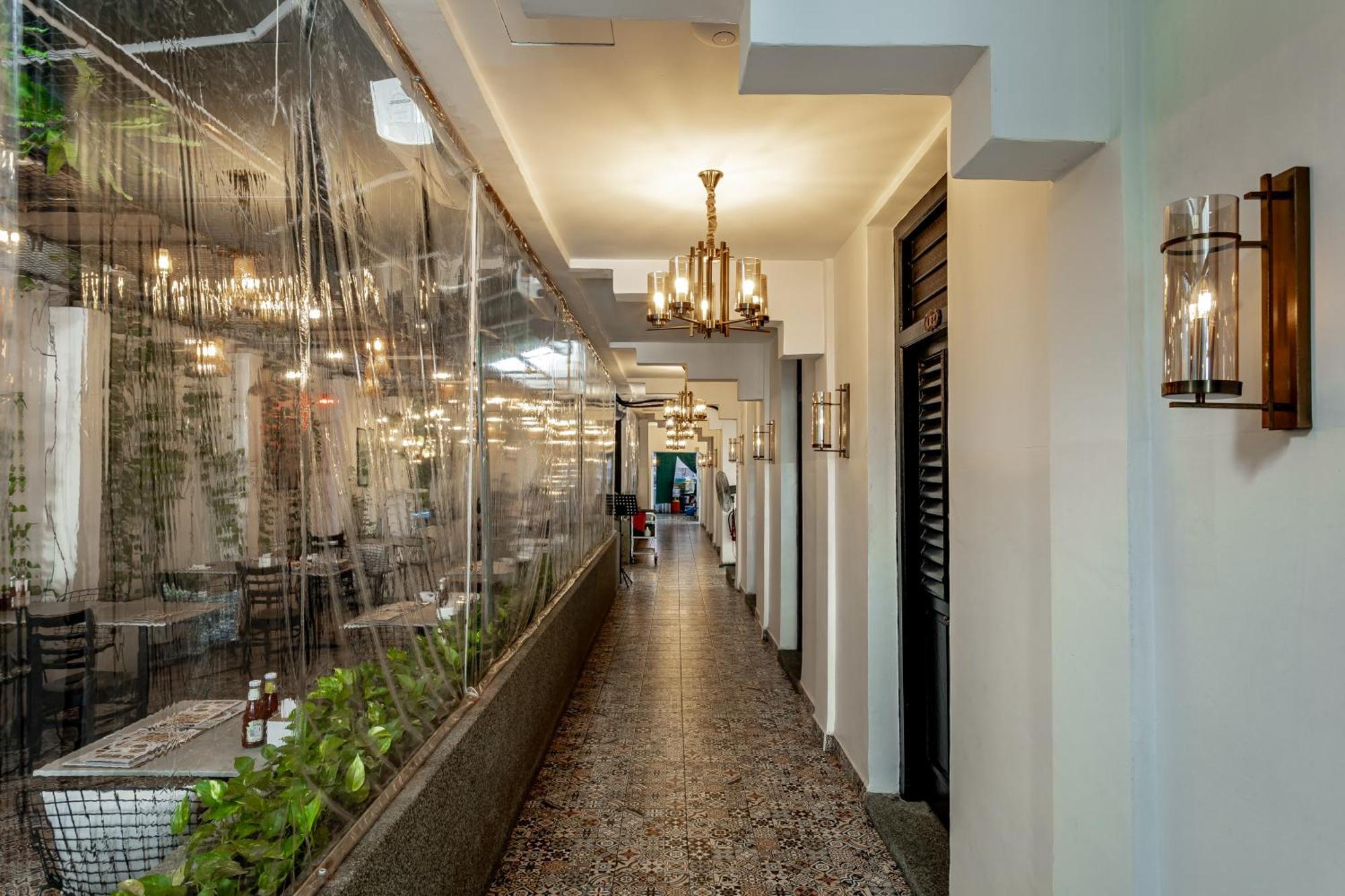 Earnest Hotel Georgetown Exterior foto