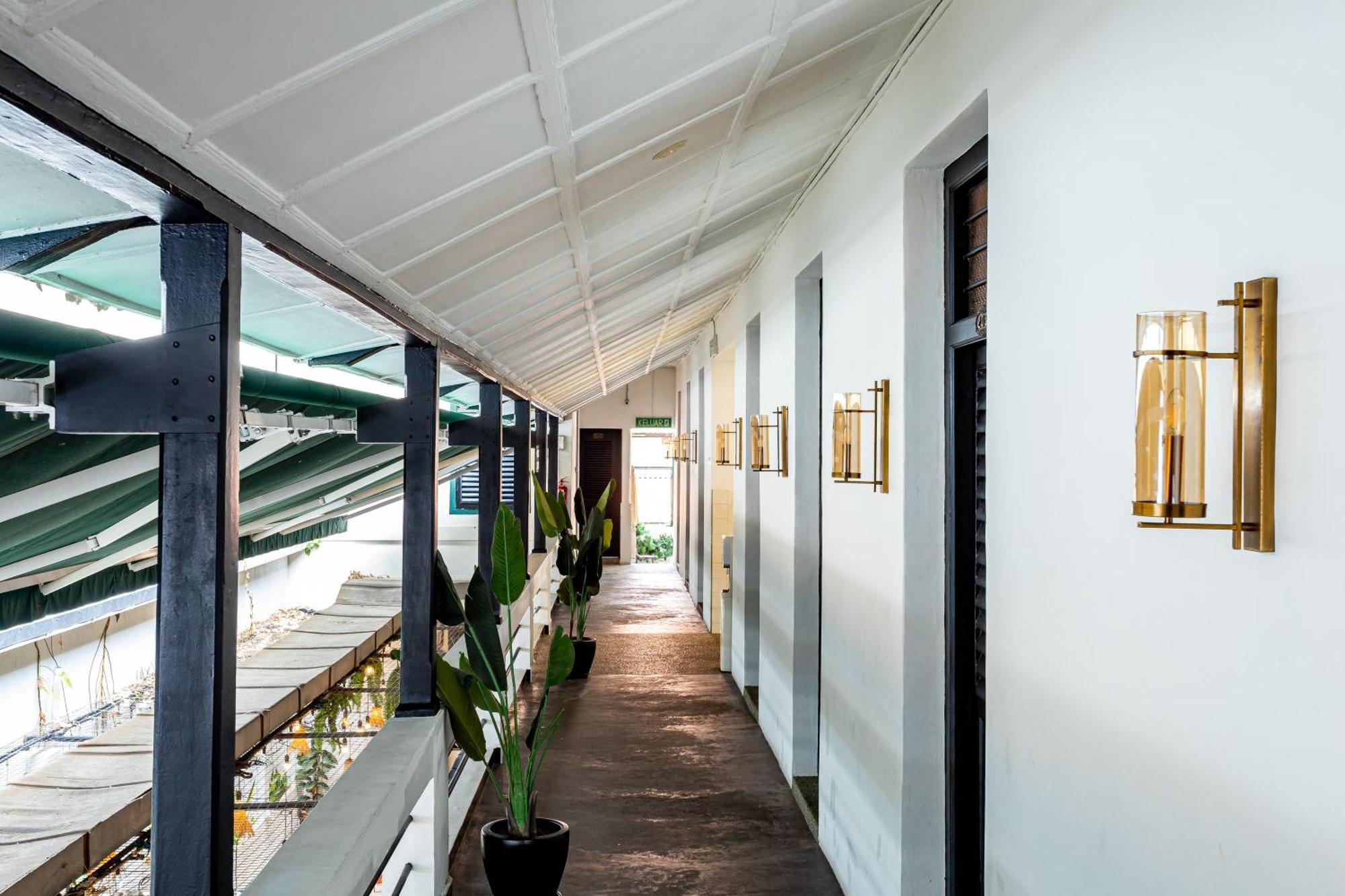 Earnest Hotel Georgetown Exterior foto