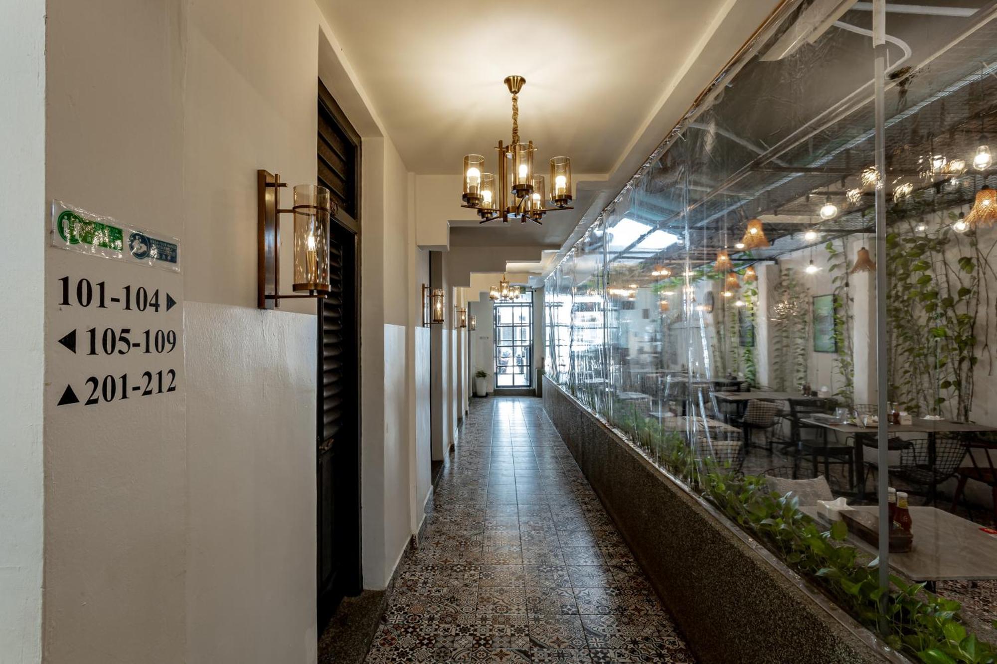 Earnest Hotel Georgetown Exterior foto